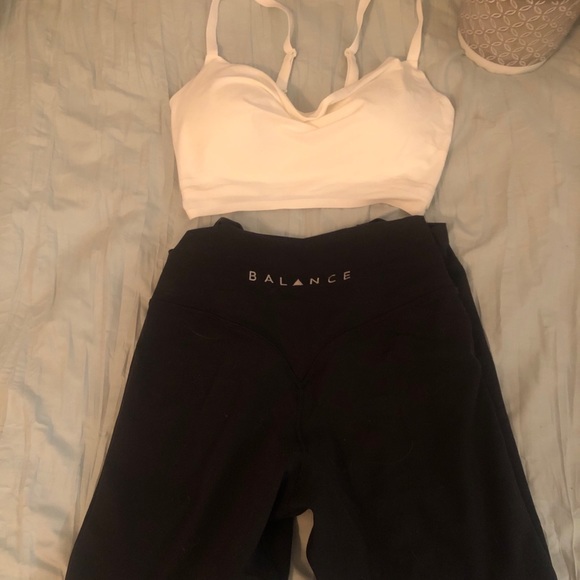 Balance Cloud Pant - Midnight - Picture 3 of 5